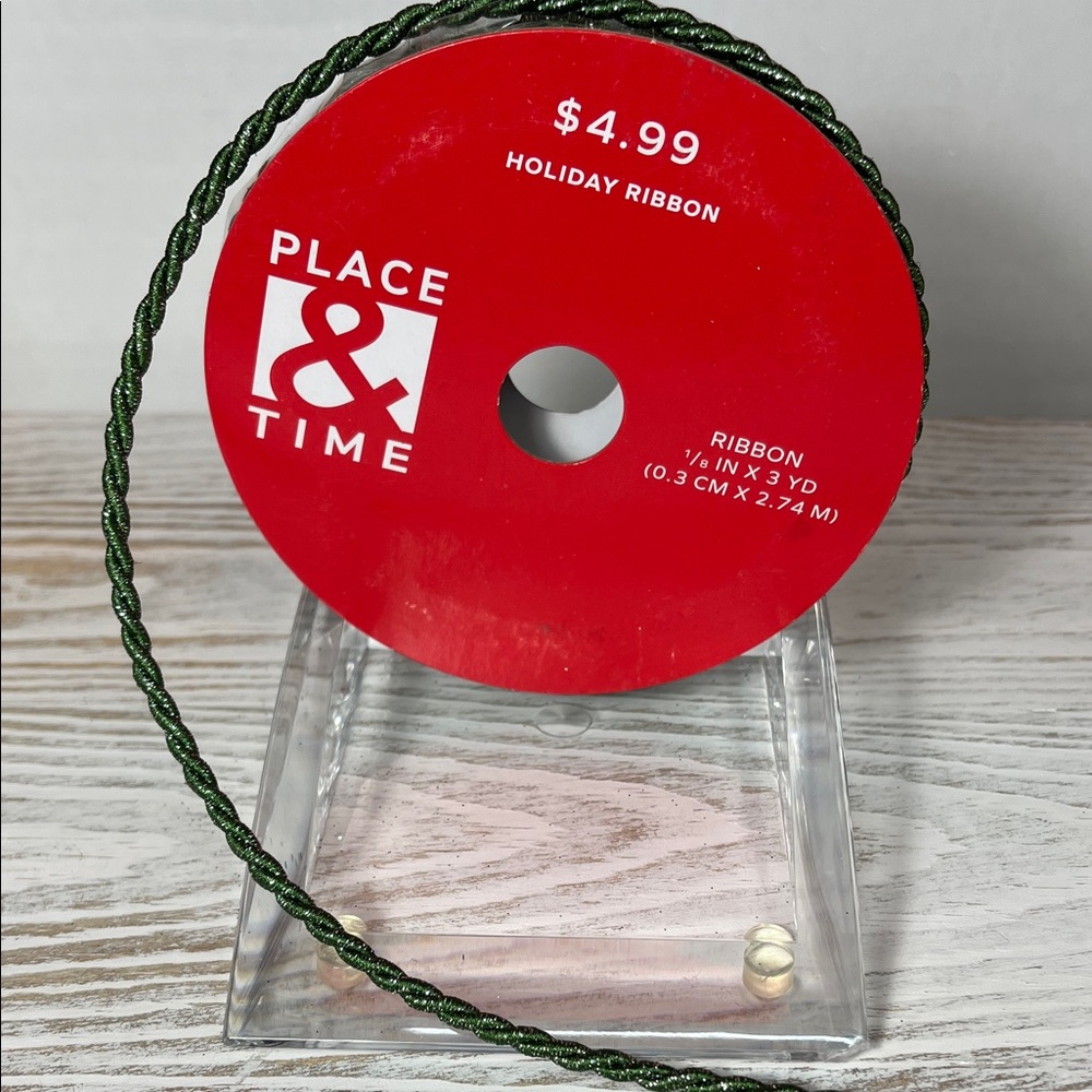 Holiday Ribbon Set - - Picture 3 of 3